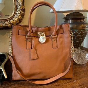 MICHAEL KORS Hamilton Bag